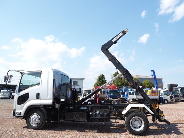 いすゞ フォワード 中型 コンテナ専用車 *********(103546) 18枚目