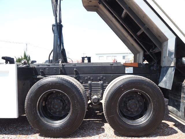 三菱ふそう スーパーグレート 大型 土砂ダンプ *********(103545) 41枚目