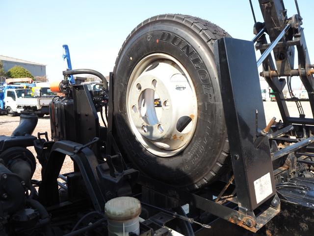 いすゞ フォワード 中型 コンテナ専用車 *********(103546) 42枚目