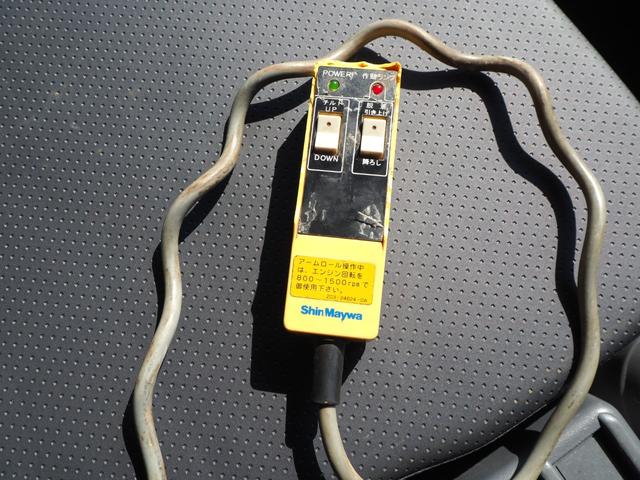 いすゞ フォワード 中型 コンテナ専用車 *********(103546) 55枚目