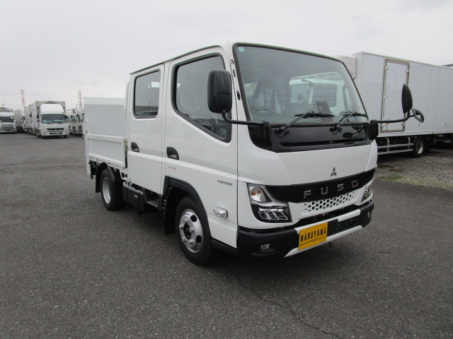 三菱ふそう キャンター 小型 Wキャブ 2RG-FBA20(103548) 2枚目