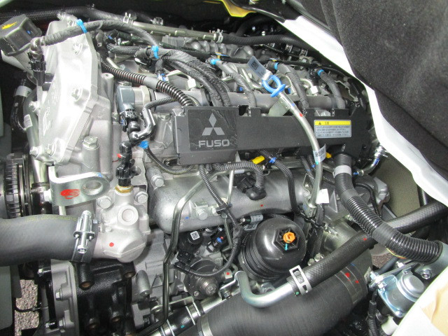 三菱ふそう キャンター 小型 Wキャブ 2RG-FBA20(103548) 27枚目