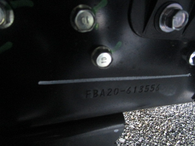 三菱ふそう キャンター 小型 Wキャブ 2RG-FBA20(103548) 29枚目