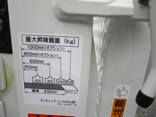 三菱ふそう キャンター 小型 Wキャブ 2RG-FBA20(103548) 37枚目