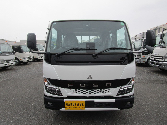 三菱ふそう キャンター 小型 Wキャブ 2RG-FBA20(103548) 50枚目