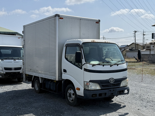トヨタ ダイナ 小型 バン BDG-XZU308(103551) 3枚目