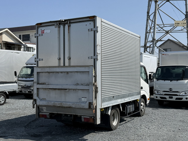 トヨタ ダイナ 小型 バン BDG-XZU308(103551) 4枚目