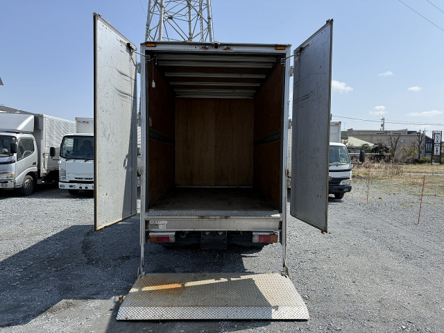 トヨタ ダイナ 小型 バン BDG-XZU308(103551) 10枚目