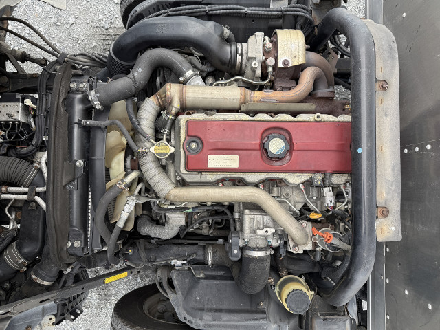 トヨタ ダイナ 小型 バン BDG-XZU308(103551) 14枚目