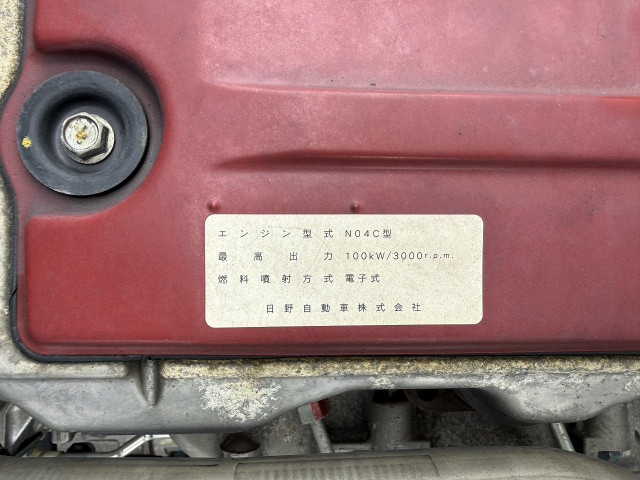 トヨタ ダイナ 小型 バン BDG-XZU308(103551) 15枚目