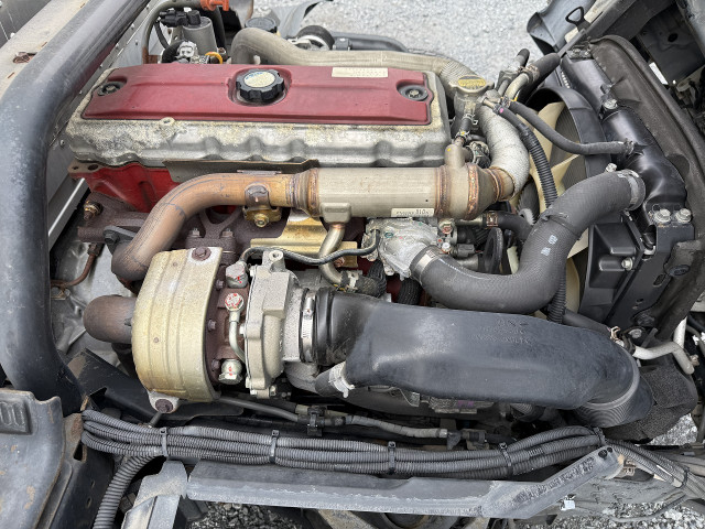 トヨタ ダイナ 小型 バン BDG-XZU308(103551) 19枚目