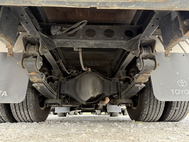 トヨタ ダイナ 小型 バン BDG-XZU308(103551) 25枚目