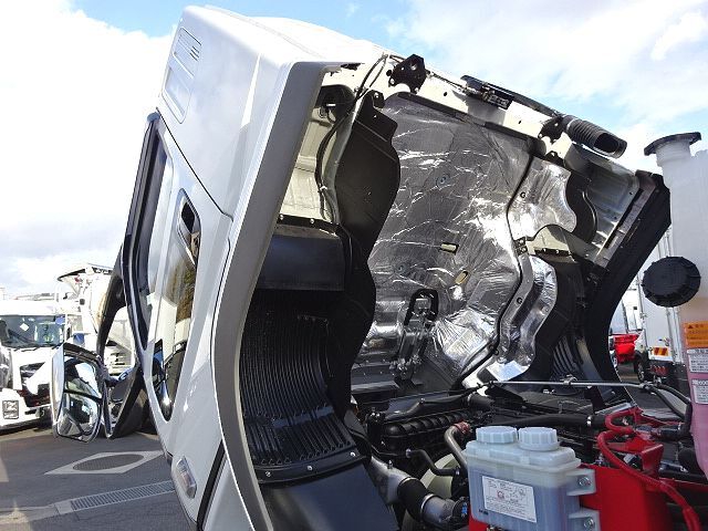 Mitsubishi Fuso super_great Large Self crane 2KG-FS70HZ(55720) 51枚目
