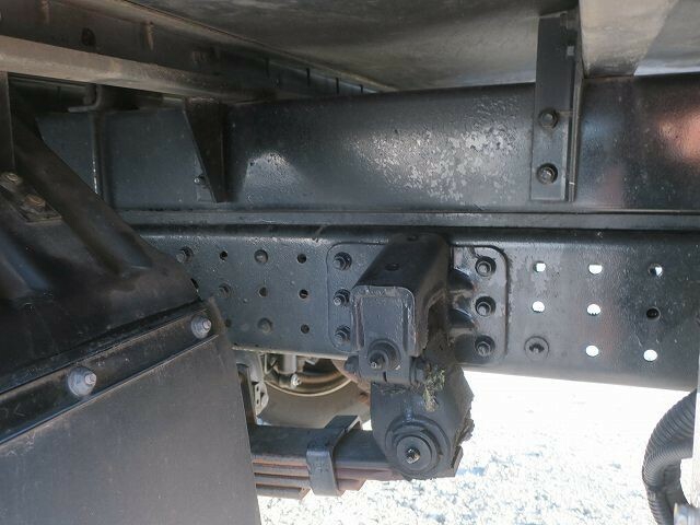 三菱ふそう キャンター 小型 バン TKG-FEB50(35497) 11枚目