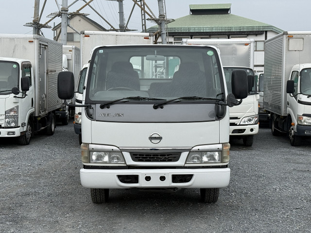 日産自動車 アトラス 小型 平ボディ KR-AKS81EA(103580) 2枚目
