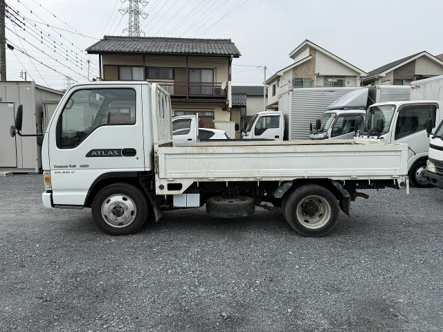 日産自動車 アトラス 小型 平ボディ KR-AKS81EA(103580) 5枚目