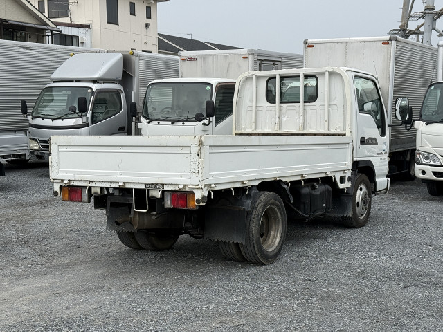 日産自動車 アトラス 小型 平ボディ KR-AKS81EA(103580) 6枚目