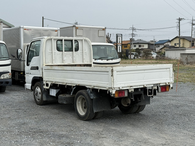 日産自動車 アトラス 小型 平ボディ KR-AKS81EA(103580) 8枚目