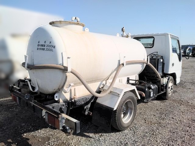 いすゞ エルフ 小型 高圧洗浄車 BKG-NKR85AN(103582) 5枚目