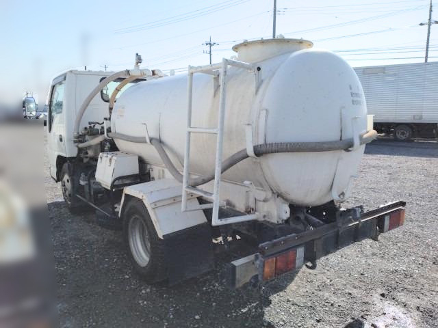 いすゞ エルフ 小型 高圧洗浄車 BKG-NKR85AN(103582) 6枚目