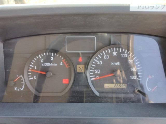 いすゞ エルフ 小型 高圧洗浄車 BKG-NKR85AN(103582) 10枚目