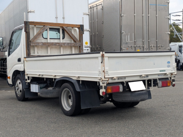 トヨタ ダイナ 小型 平ボディ TKG-XZU605(103583) 5枚目