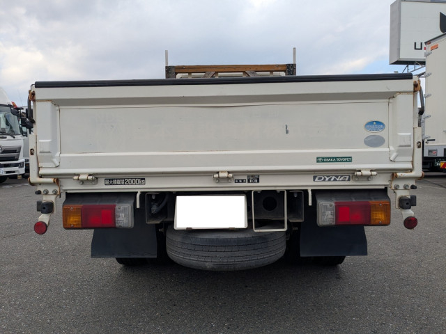 トヨタ ダイナ 小型 平ボディ TKG-XZU605(103583) 6枚目
