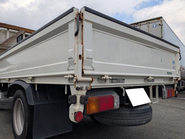 トヨタ ダイナ 小型 平ボディ TKG-XZU605(103583) 7枚目