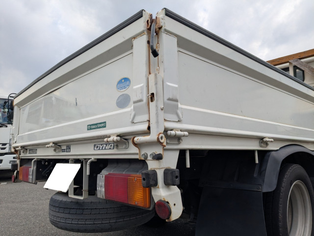 トヨタ ダイナ 小型 平ボディ TKG-XZU605(103583) 8枚目