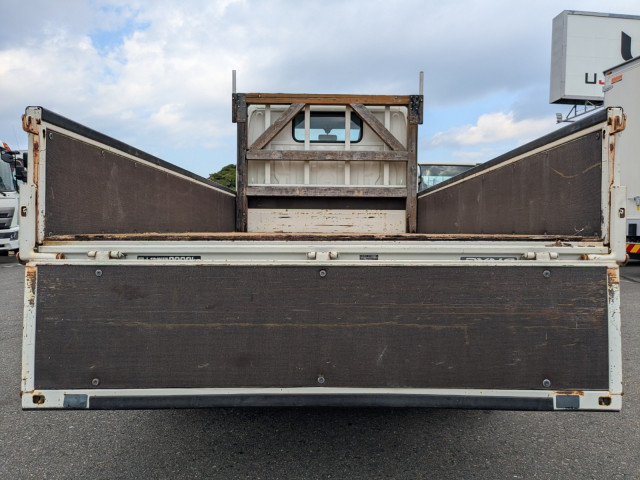 トヨタ ダイナ 小型 平ボディ TKG-XZU605(103583) 9枚目