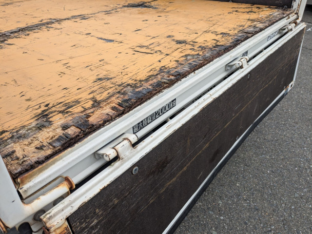 トヨタ ダイナ 小型 平ボディ TKG-XZU605(103583) 10枚目