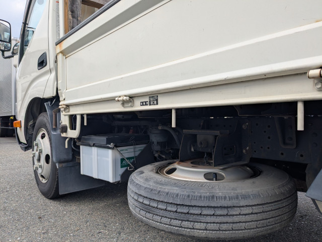 トヨタ ダイナ 小型 平ボディ TKG-XZU605(103583) 24枚目