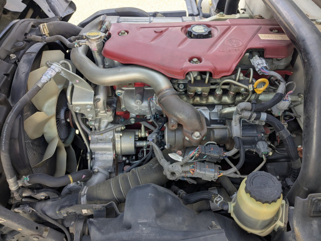 トヨタ ダイナ 小型 平ボディ TKG-XZU605(103583) 38枚目