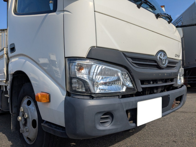 トヨタ ダイナ 小型 平ボディ TKG-XZU605(103583) 43枚目