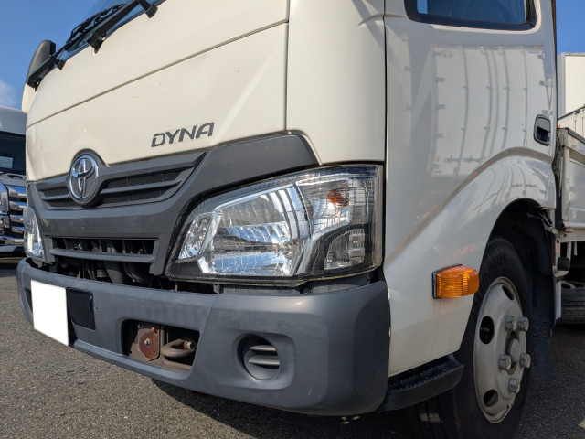 トヨタ ダイナ 小型 平ボディ TKG-XZU605(103583) 44枚目