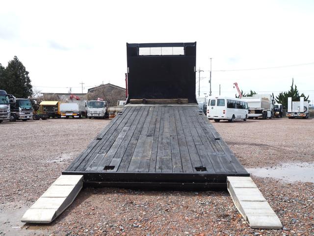 三菱ふそう ファイター 中型 キャリアカー *********(103584) 5枚目