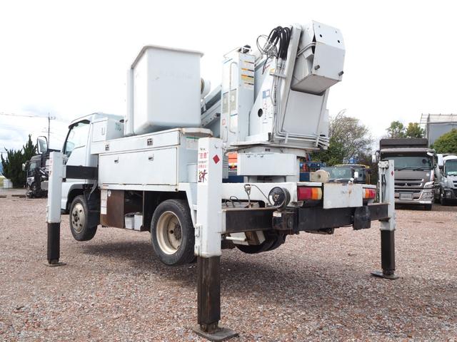 いすゞ エルフ 小型 高所作業車 *********(103585) 4枚目