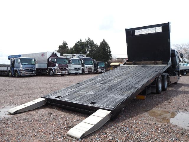 三菱ふそう ファイター 中型 キャリアカー *********(103584) 6枚目