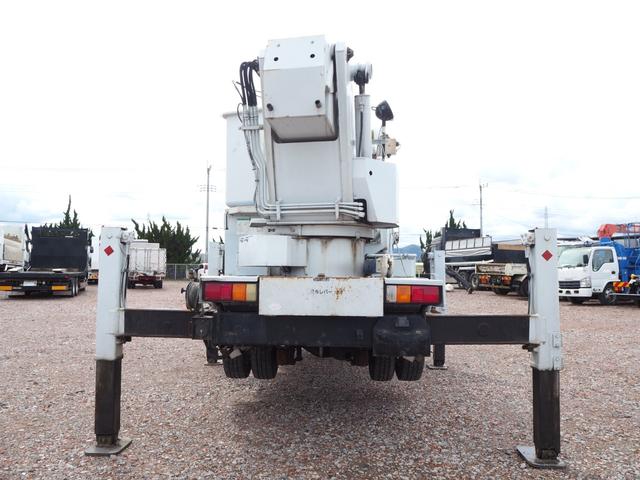 いすゞ エルフ 小型 高所作業車 *********(103585) 5枚目