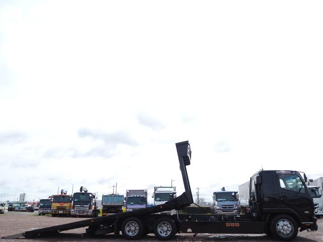 三菱ふそう ファイター 中型 キャリアカー *********(103584) 7枚目