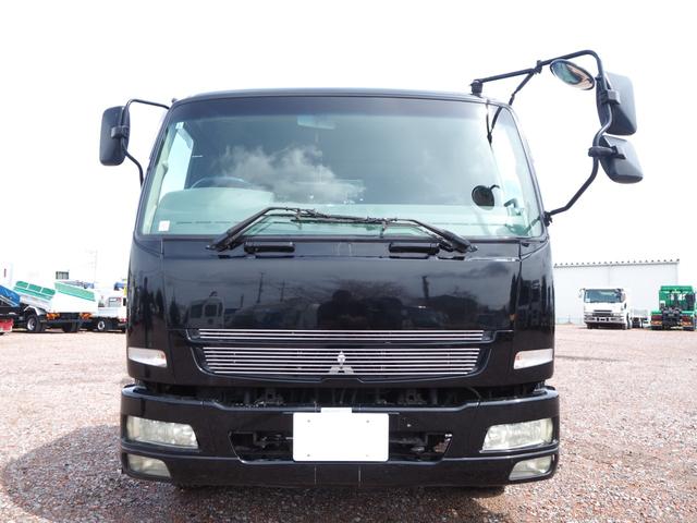 三菱ふそう ファイター 中型 キャリアカー *********(103584) 9枚目