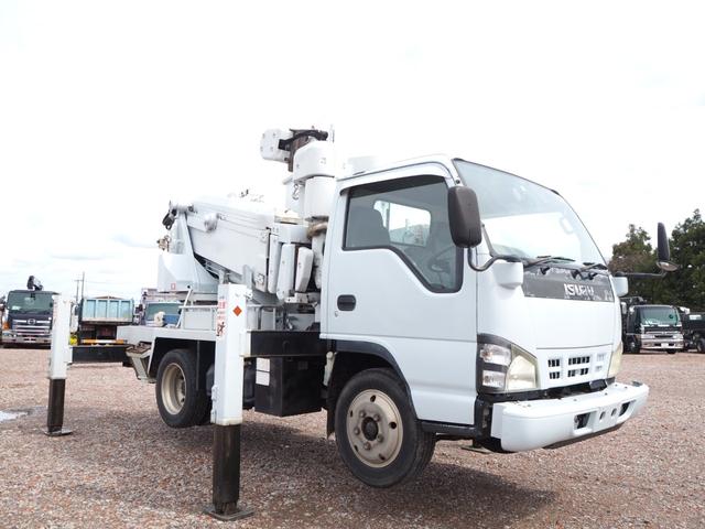 いすゞ エルフ 小型 高所作業車 *********(103585) 8枚目