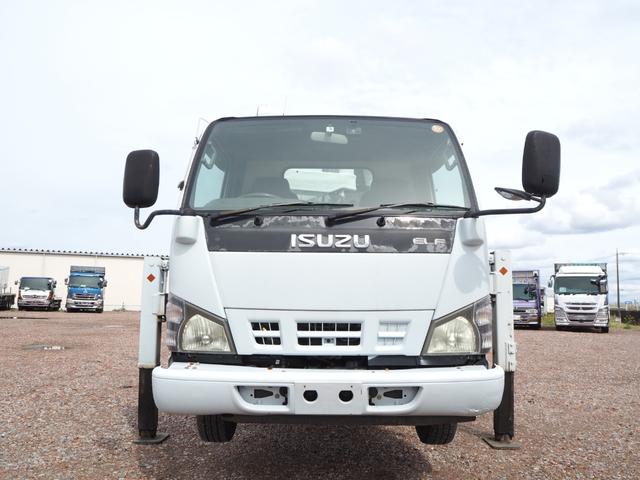 いすゞ エルフ 小型 高所作業車 *********(103585) 9枚目