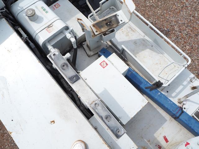 いすゞ エルフ 小型 高所作業車 *********(103585) 18枚目