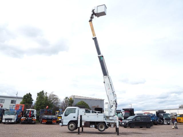 いすゞ エルフ 小型 高所作業車 *********(103585) 22枚目