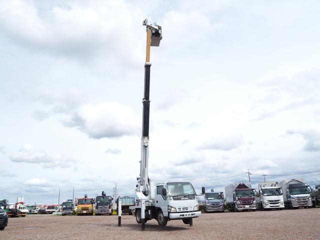 いすゞ エルフ 小型 高所作業車 *********(103585) 23枚目