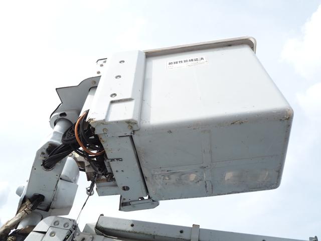 いすゞ エルフ 小型 高所作業車 *********(103585) 24枚目