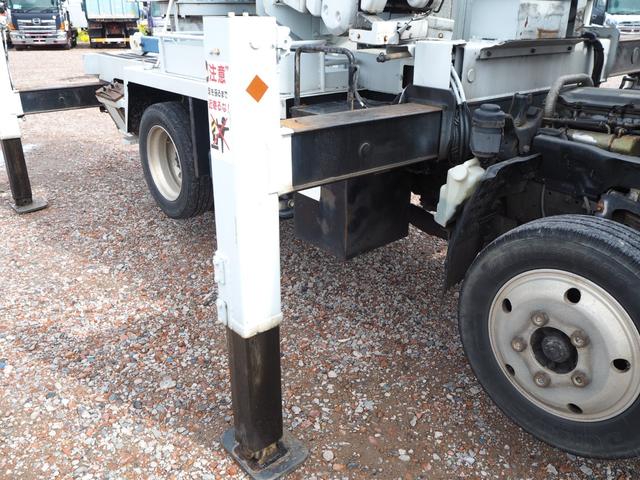 いすゞ エルフ 小型 高所作業車 *********(103585) 27枚目