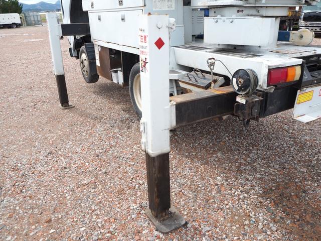 いすゞ エルフ 小型 高所作業車 *********(103585) 47枚目