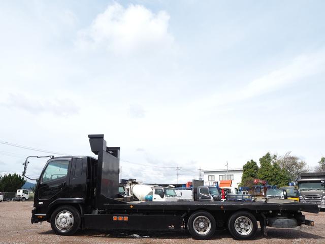 三菱ふそう ファイター 中型 キャリアカー *********(103584) 51枚目